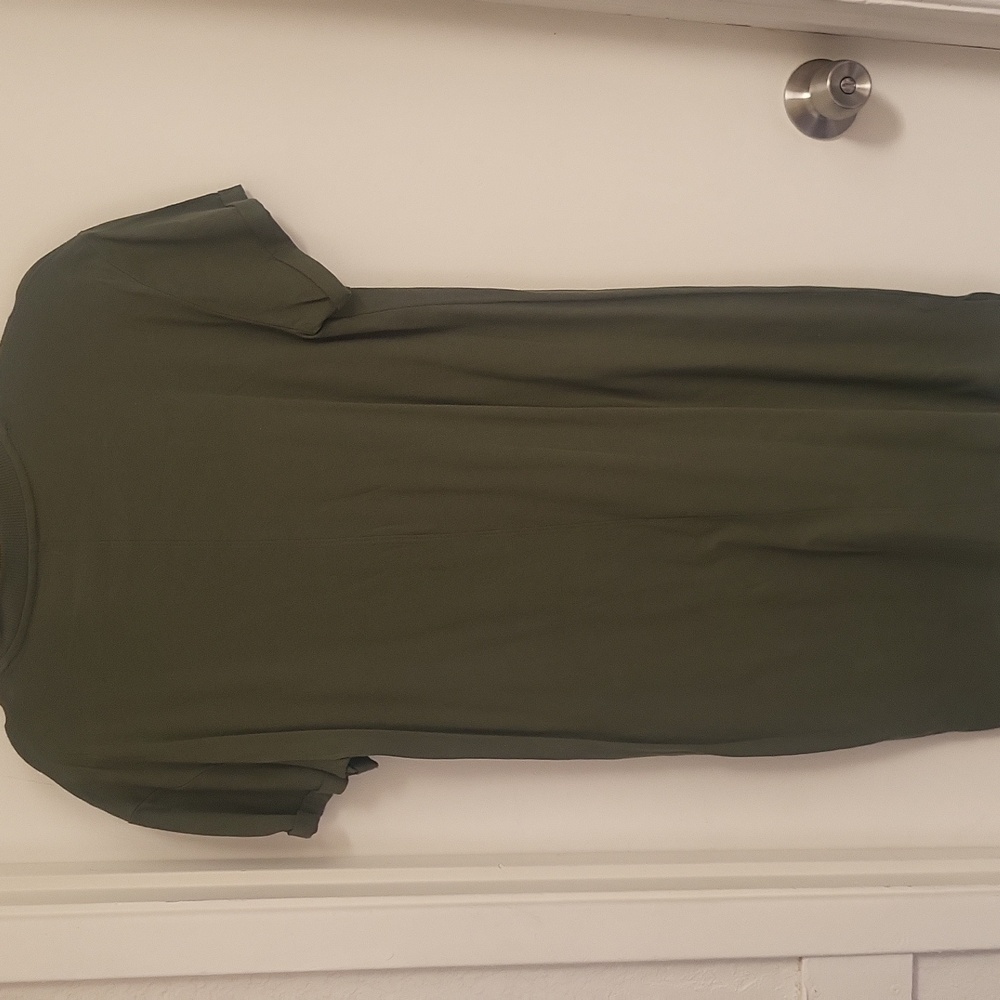 Bundle!2 Size Small Time And Tru Tshirt Dresses - Picture 6 of 11